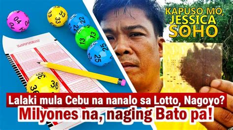 ano ang lalabas sa lotto bukas|Lalaking nanalo ng P84.